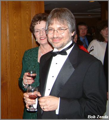 Vickie & Steve